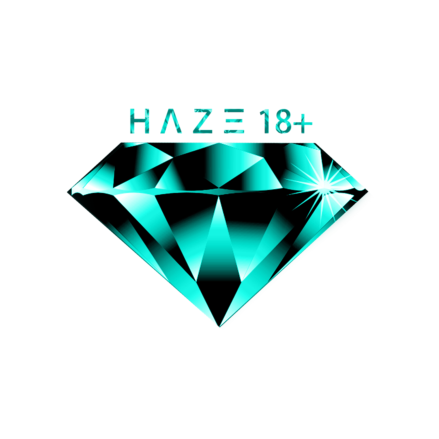 HΛZΞ 18+ Logo